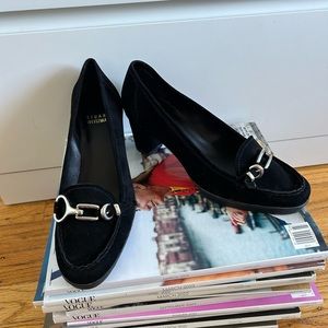 Stuart Weitzman Suede Pumps